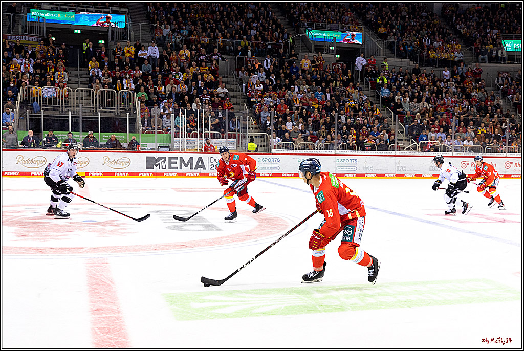 PENNY DEL;  Düsseldorfer EG - Kölner Haie; Düsseldorf, 28.10.2022